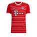 Cheap Bayern Munich Jamal Musiala #42 Home Football Shirt 2022-23 Short Sleeve